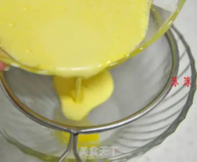 Make Heart-shaped milk pack step 2