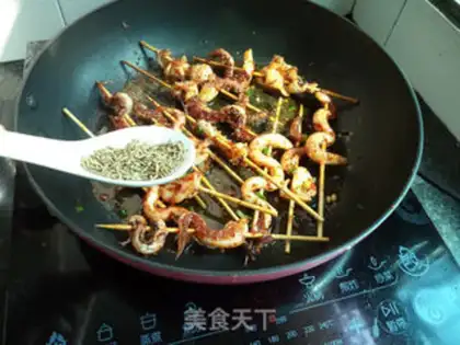 Make Ridiculous squid step 10