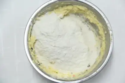 Make Cuckoo Hofcake step 5