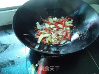 Make Spicy fish step 8