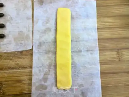 Make Panda cookies step 9