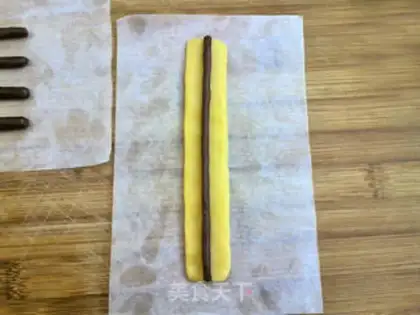 Make Panda cookies step 10
