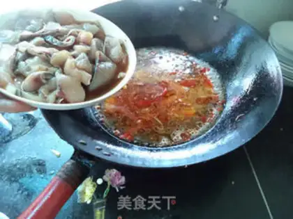 Make Spicy fish step 10
