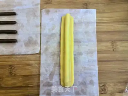 Make Panda cookies step 11