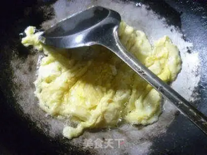 Make Eggs and sprouts step 3