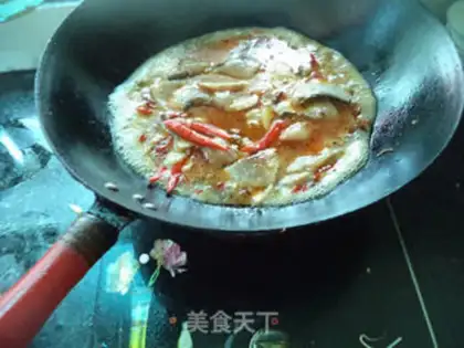 Make Spicy fish step 12