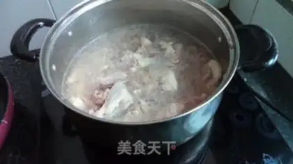 Make ♪ Taste duck ♪ step 2