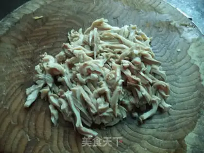 Make Pepper garlic belly step 3