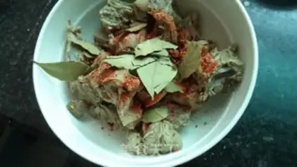 Make ♪ Taste duck ♪ step 3