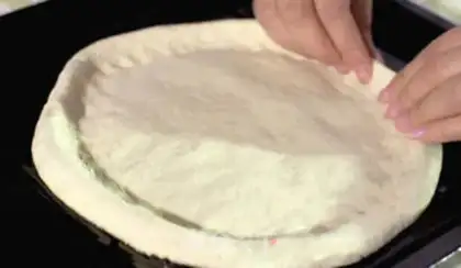 Make Delicious pizza step 6