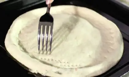 Make Delicious pizza step 7