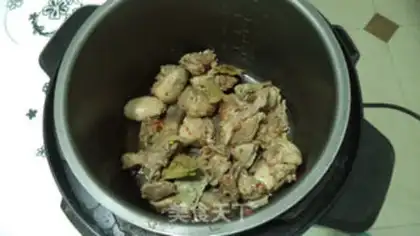 Make ♪ Taste duck ♪ step 5