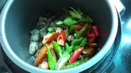Make ♪ Taste duck ♪ step 9