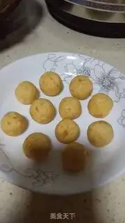 Make Goldball step 3