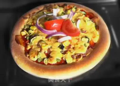 Make Delicious pizza step 14