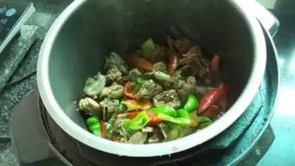 Make ♪ Taste duck ♪ step 12