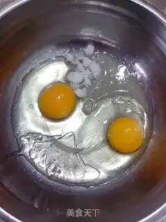 Make Lollipop cake step 1
