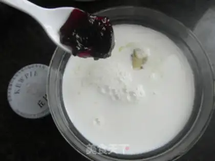 Make Jell-O pudding step 3