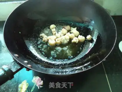 Make Squid roll step 5