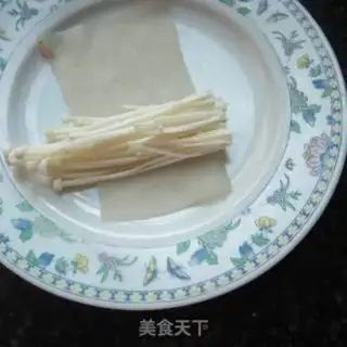 Make Pink roll step 3