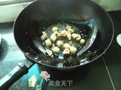 Make Squid roll step 6