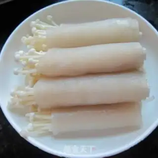 Make Pink roll step 5