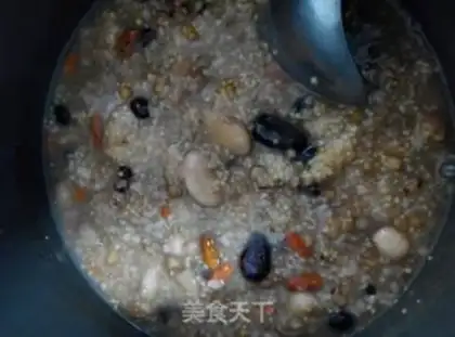Make The greasy gruel step 6