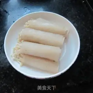 Make Pink roll step 8