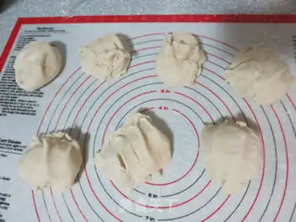 Make Hands on the onions step 9