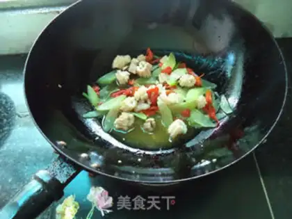 Make Squid roll step 11