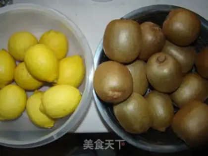 Make Fruit yeast step 0