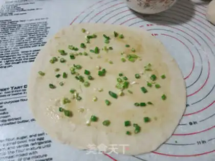 Make Hands on the onions step 12