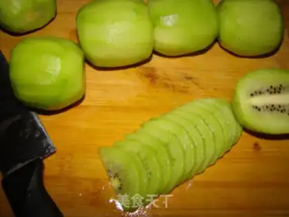 Make Fruit yeast step 2