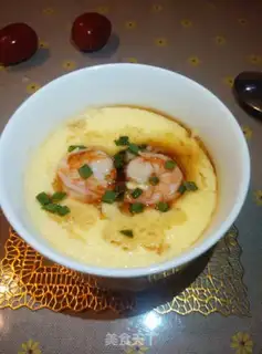 Make Shrimp eggs step 5