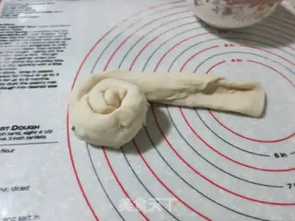 Make Hands on the onions step 14