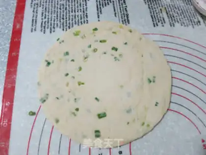Make Hands on the onions step 16