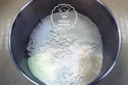 Make Danish croissants step 0