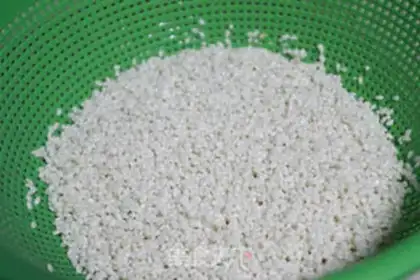 Make Pearlball step 1