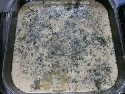 Make Eat the fish pie step 6
