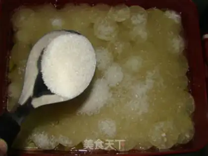 Make Fruit yeast step 8