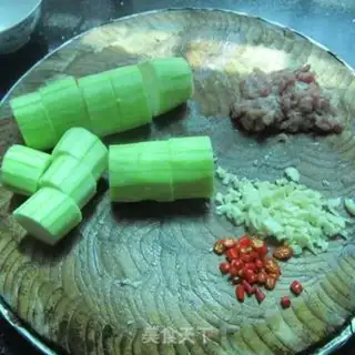 Make Garlic lasagna step 1