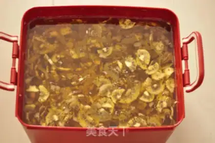 Make Fruit yeast step 9