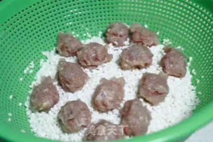 Make Pearlball step 4