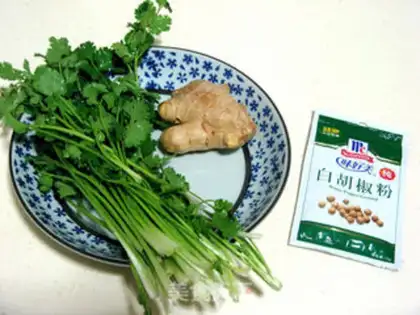 Make Fishballs step 1
