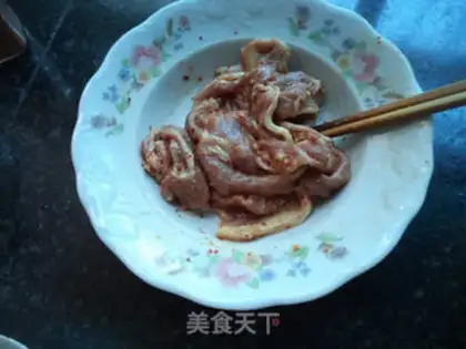Make Spam pork step 6