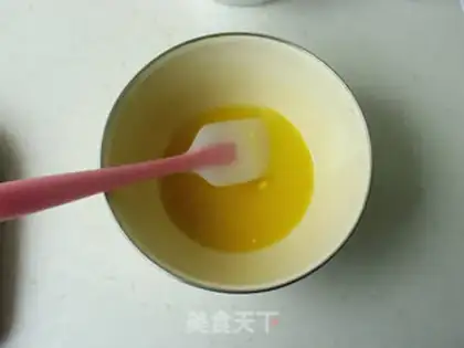 Make Banana chocolate cheese step 0