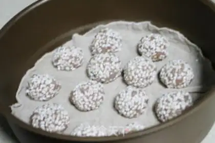 Make Pearlball step 6