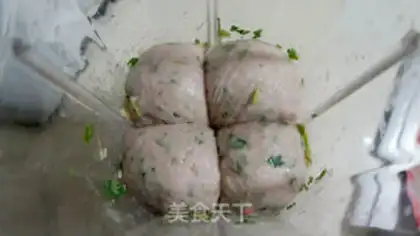 Make Fishballs step 6