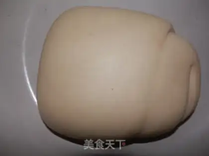 Make Handmade noodles step 1