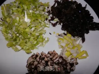 Make Handmade noodles step 4
